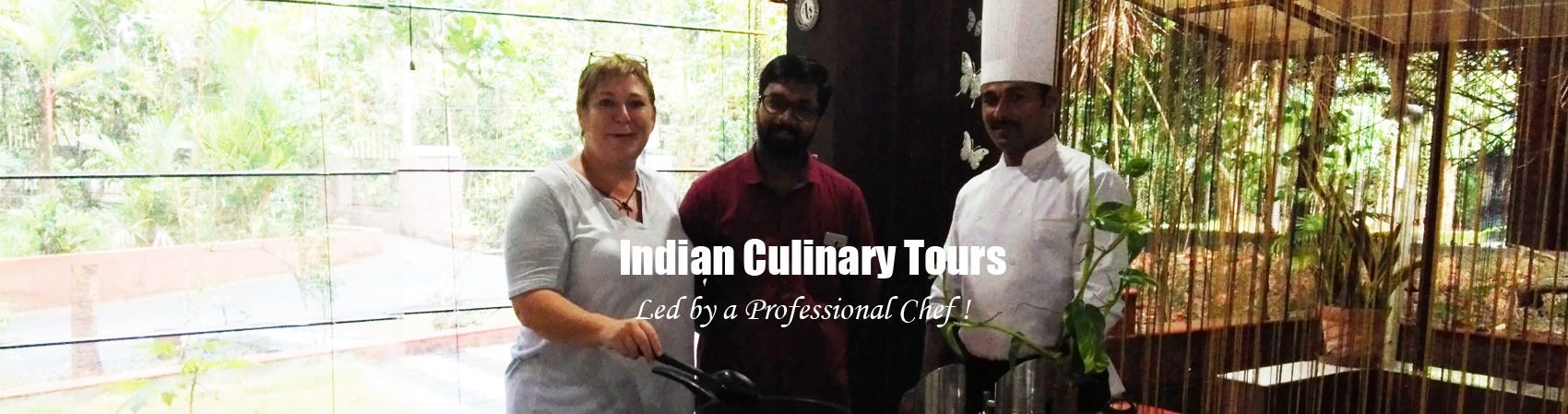Indian Culinary Tours