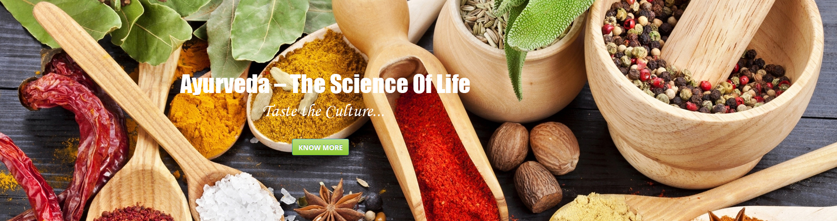 Ayurveda – The Science Of Life